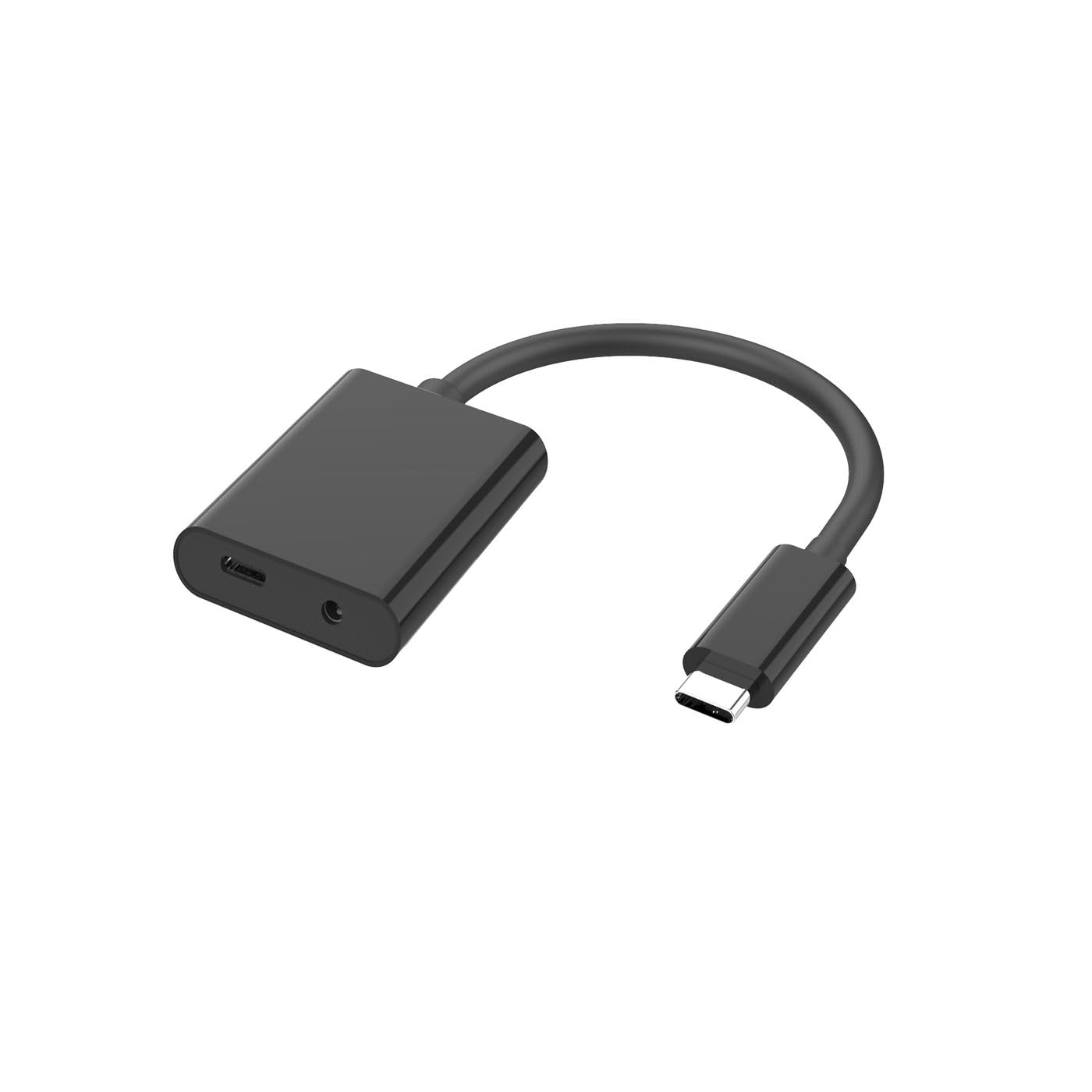 MicroConnect USB-C to Audio Minijack &
