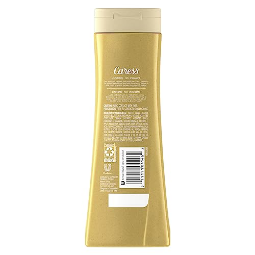 Caress EJAAA4186 Body Wash For Women, Shea Butter & Brown Sugar thumb #2