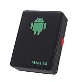 Andoer Mini Global Real Time Tracker A8 Gsm/850/900/1800/1900mhz Gprs Tracking Device with SOS Button