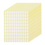 1650Pcs Small Price Labels Stickers, 19 x 13 mm Matte White Adhesive Labels for Pricing, Inventory, Organizing | Easy Peel, Waterproof & No Residue