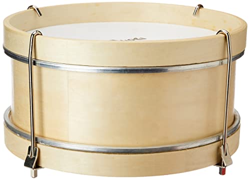 BUMBO INFANTIL 10 POL MADEIRA C/PELE ANIMAL DOLPHIN