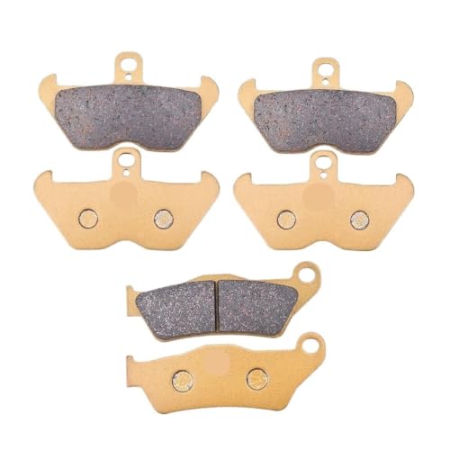 Plaquettes de frein moto BMW R1100RT pour voyager en toute sérénité