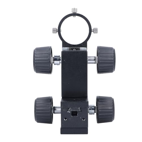 Support de réglage pour microscope rigide XY objectif 50mm - 5