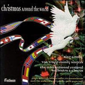 Audio CD Christmas Around the World [Unknown] Book