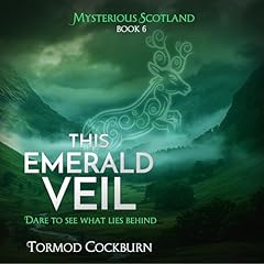 Couverture de This Emerald Veil