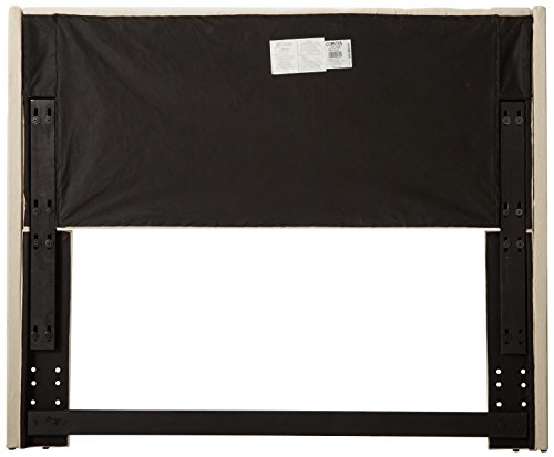 Coaster Home Furnishings Murrieta Upholstered Headboard Queen / Full Beige #TOP2