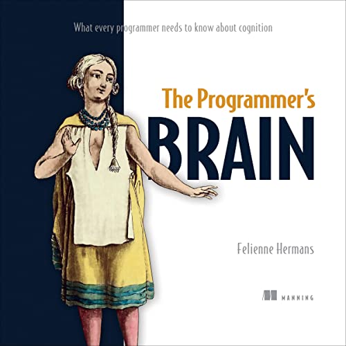 The Programmer's Brain by Felienne Hermans episode artwork