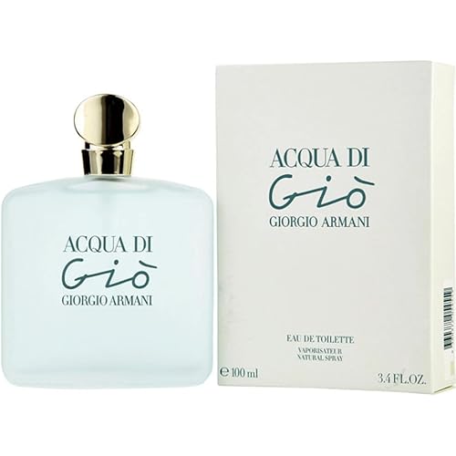 Acqua Di Gioia 3.4-Ounce Edt Spray