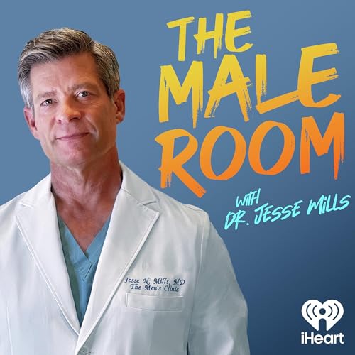 The Male Room with Dr. Jesse Mills cover art