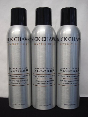 Nick Chavez Beverly Hills Dry Volumizing Flocker 8 Oz. Each