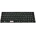 Produktbild Tastatur - Farbe: Schwarz - Deutsches Tastaturlayout Version 4 kompatibel für Acer Aspire E1-571 E1-571G E1-521G E1-531 E1-521 E1-772 E1-772G E1-531G