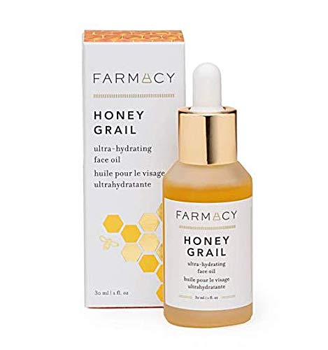 Farmacy Beauty Honey Grail Ultra-Hydrating Face Oil