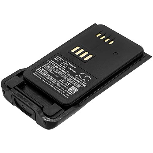 Batterie THR9 Cameron Sino de rechange pour radio Cassidian BLN-5i