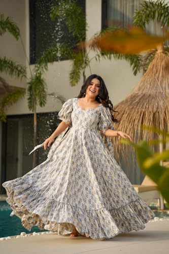 Image of Wedani Long Dress for Women