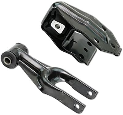 K1045 Compatible with Fits 2006-2011 Chevrolet Impala Monte Carlo 3.5L 3.9L Torque & Bracket Mount 2pcs : A5263 A5372