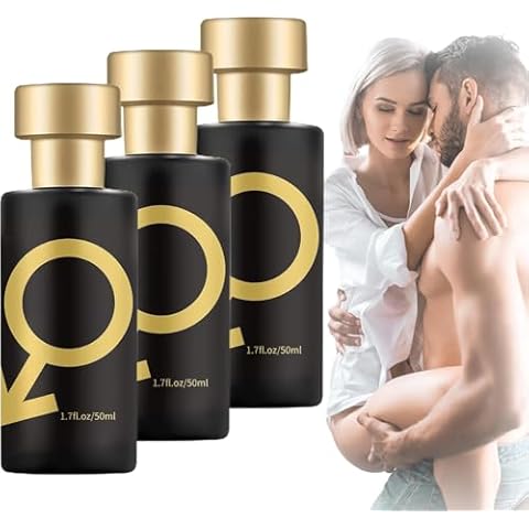Parfum Pheromone Homme QIaYIIN Cover