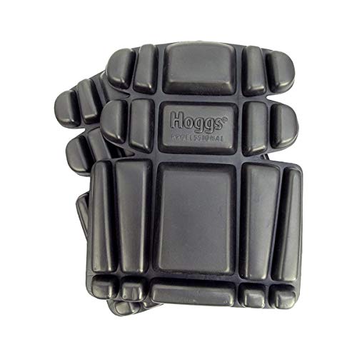 Hoggs of Fife Knee Pads One Size Black