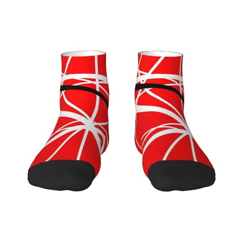 Mid Length Sock Mid-Tube Socks anti slip tube socks/Socks High Ankle,Unisex socks for home