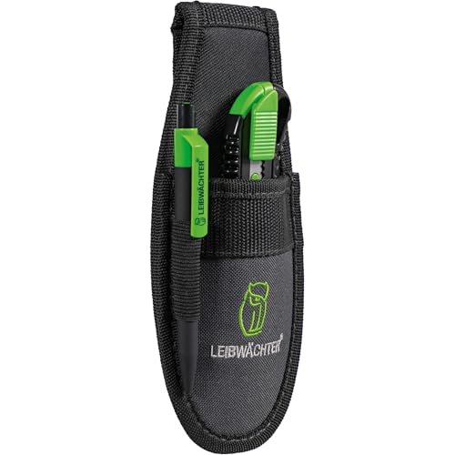 TRIUSO Leibwächter Messer-Etui aus hochwertigem Büffelleder TRIUSO Leibwächter Messer-Etui aus hochwertigem Büffelleder
