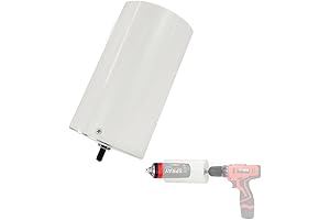 Spray Can Paint Shaker Mixer - Drill Powered Electric Spray Paint Mixing...