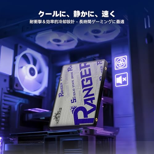 KingSpec OneBoom SSD 2TB の商品画像 5