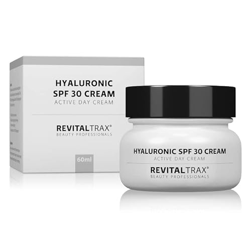 RevitalTrax Hyaluronsäure SPF 30 Tagescreme Cover