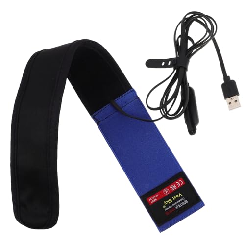 CAXUSD Calentador De Lentes para Cámara USB Cinta Calentadora De Lentes con Tres Configuraciones De Temperatura Calentador para Prevenir La Condensación Fotografía