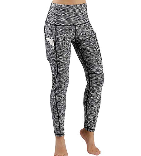 Pantalon de yoga taille haute Cover