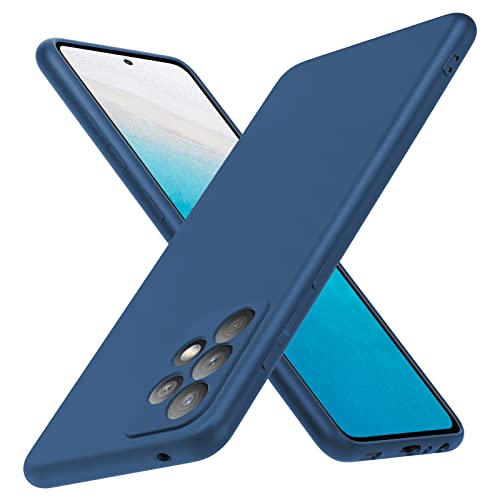 TLOMPLO �Ή� Galaxy A53 5G �p�� �P�[�X �V���R�� ���^ ?�� A53 5G / SC-53C / SCG15�J�o�[ �ϏՌ� tpu �X���� ����\�� �w��h�~ �J�o�[ �_�炩�����n �ČRMIL�K�i ���C�����X�[�d�Ή��X�g���b�v�z�[��