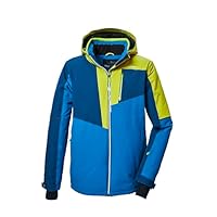 KILLTEC KSW407 Mn Ski Jkt cloud gry - Sportief Tilburg