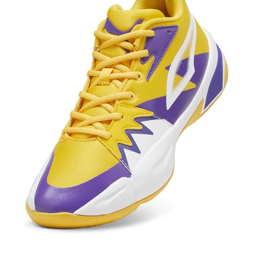 Image of Puma Mens Genetics Basketball Shoes