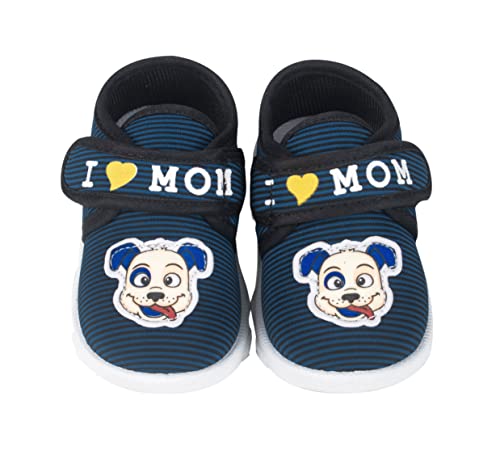 Image of Coolz Kids Chu-Chu Sound Musical First Walking Shoes Star-2 for Baby Boys and Baby Girls for 9-24 Months