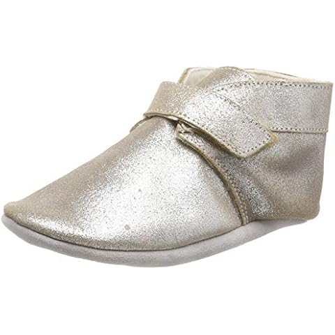 Robeez Unisex Pole Nord Low-Top Slippers, Brown (Bronze Cho 19), 7.5-9 Child UK Cover