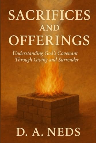 Sacrifices and Offerings: Understanding God’s Covenant Through Giving and Surrender