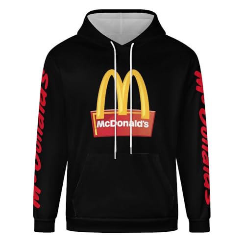 Logo Hoodie Classic Graphic Sweatshirt Men Hooded Fashion Hooded Pullover Tops2