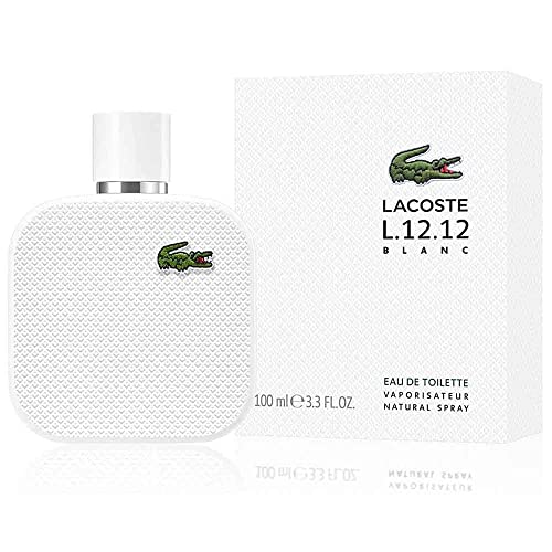 Reviews de Lacoste Blanc comprados en linea. 46 Lacoste Blanco para Él, 100 ml