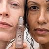 OSEA Ocean Eyes Age-Defying Eye Serum - For Dark Circles, Puffiness - Cooling Roller Ball Applicator - Hyaluronic Acid, Peptides - Clean Skincare - Vegan & Cruelty-Free Anti-Aging Under Eye Treatment