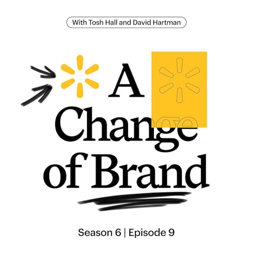 Walmart with Tosh Hall and David Hartman cover art