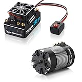 hobbywing xr8 sct combo  Hobbywing Xerun Combo XR8 SCT 2-4s Motor 3660-3200kV 5mm Welle für 1:1