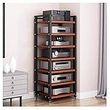 Support de jeu robuste : fabriqué avec des plaques et un acier stable, ce support de jeu dispose d'une capacité de charge robuste. Résistant à l'eau et aux rayures, résiste à l'usure, assurant sa longévité. Cette solution de rangement polyvalente s'adapte parfaitement à n'importe quelle maison ou bureau, offrant à la fois fonctionnalité et style.