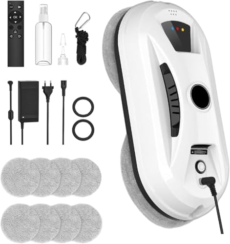 Osmo Roboclean Fensterputzroboter - 3 Automatische Reinigungsmodi