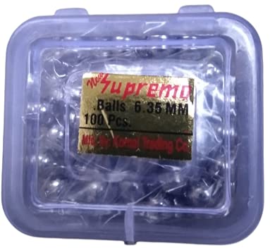 Bike 24 automobile, Cycle Ball Size 6.35 mm+10 ml lubricants Grease use in Any Cycle