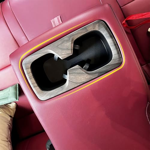 Accesorio para auto portavasos Lexus NX 250/350 2022-2025 ABS miniatura 3