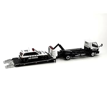 Amazon.co.jp: ミニカー 1/64 日野 300 デュトロ 警視庁モデル