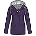 Jacke Damen Sommer Leicht Regen Jacke Outdoorjacke Winddicht Regenmantel Leicht Wasserdicht Windbreaker Zipper Sweatshirts Regenjacke Leichte Outdoorjacke Outdoor Jacken Sportjacken Übergangsjacken