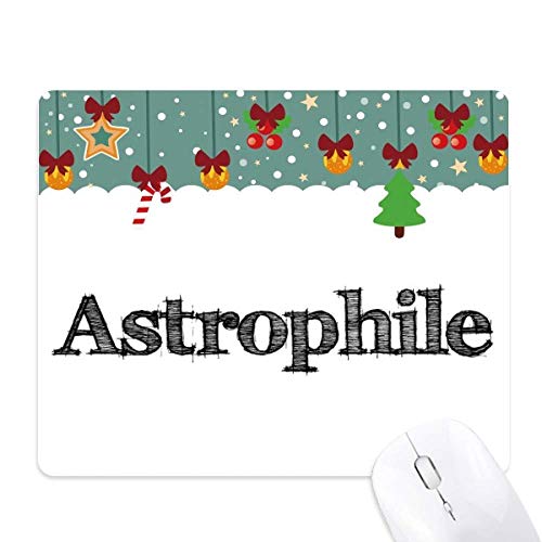 Alfombrilla de ratón Astrophile elegante para transformar tu escritorio de oficina