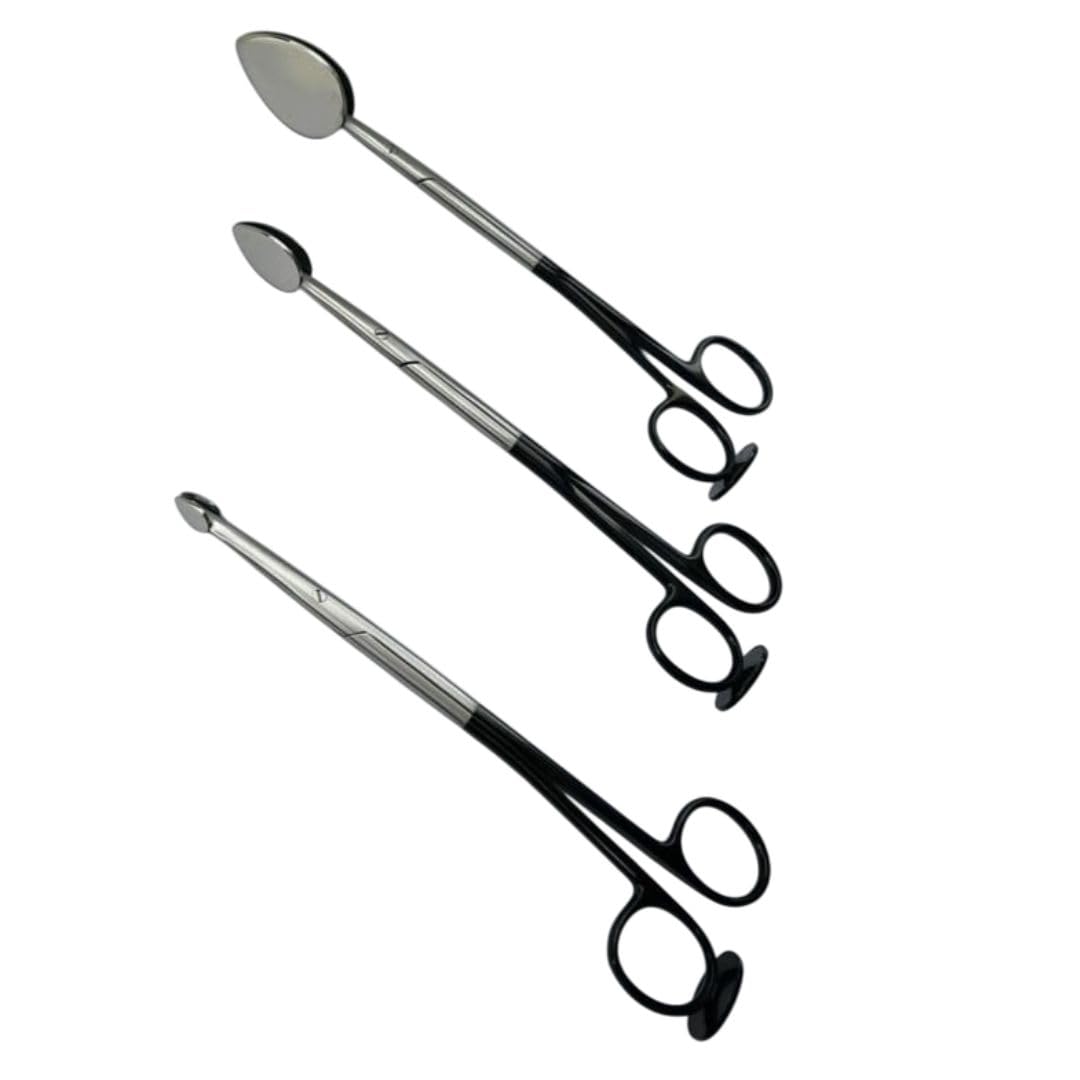 Trepsat Facial Flap Spreading/Dissecting Sciss. (Set of 3pcs)