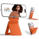 MOFT Snap Phone Tripod Wallet AERA, NFC-Supported Card Holder,Mini Tripod