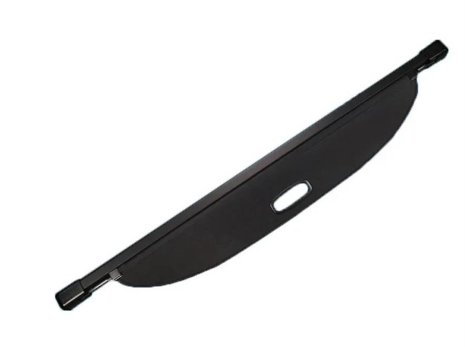 FUNFOB Frachtabdeckungen für Automobile Für HR-V Für HR V Für Vezel RV5 2022~2024 Heckkofferraum-Laderaumabdeckung Trennwand Sichtschutz Schattenvorhang Kofferraum Schutz Abdeckung(Kohlenstoff-Look)