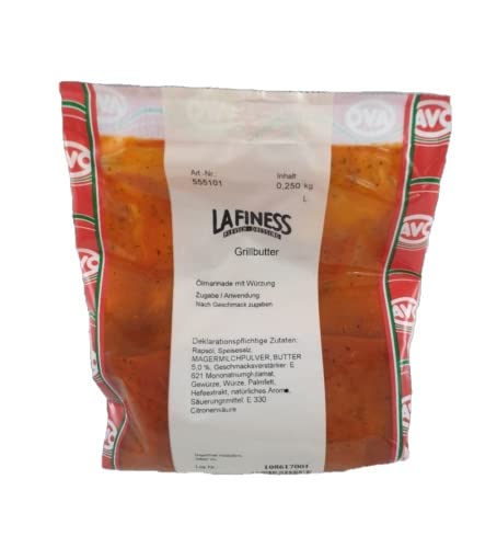 Lafiness Marinade Geflügel Grillbutter SG AVO Größe 4 kg